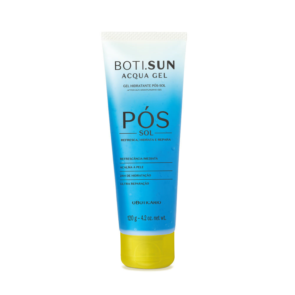 O Boticário | Gel Hidratante Pós-Solar Boti.Sun - 120g