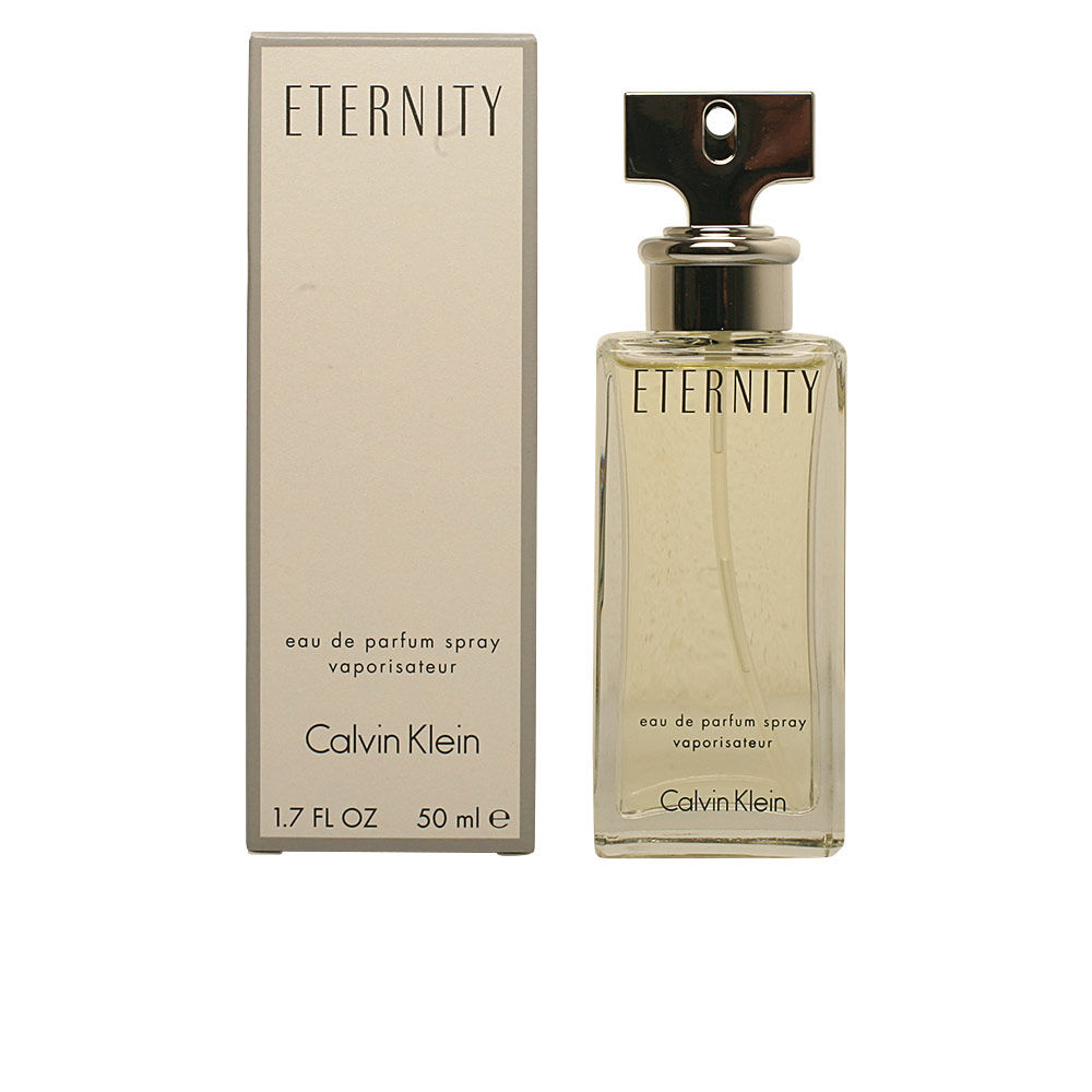 CALVIN KLEIN | ETERNITY Eau de Parfum - 50ml