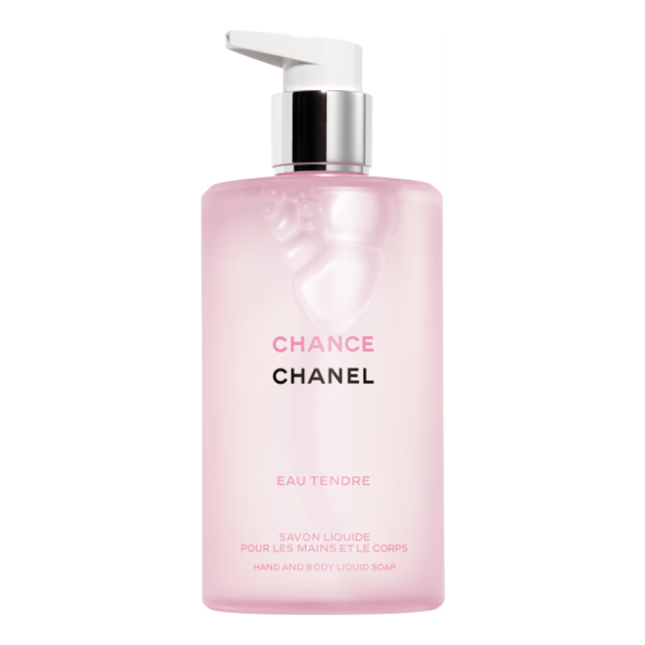 Chanel | CHANCE EAU TENDRE Sabonete para Corpo e Mãos - 400ml