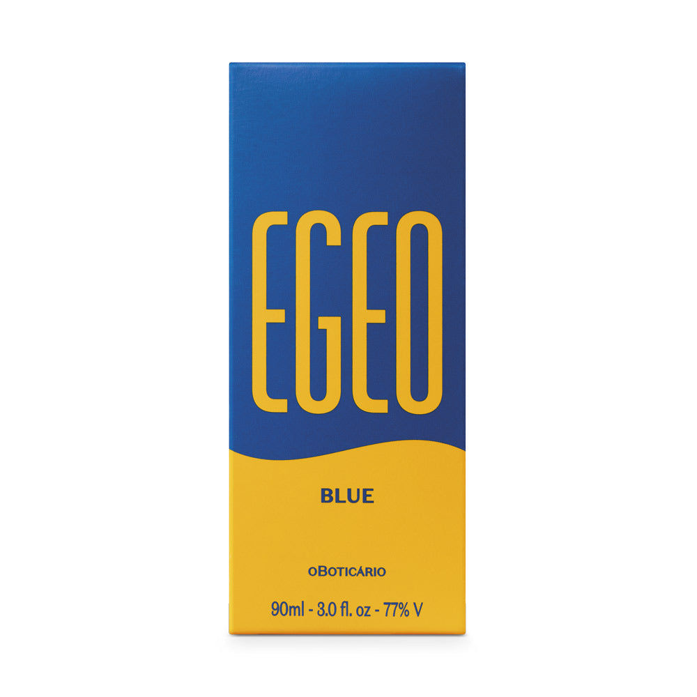 O Boticário | Egeo Blue Eau de Toilette - 90ml
