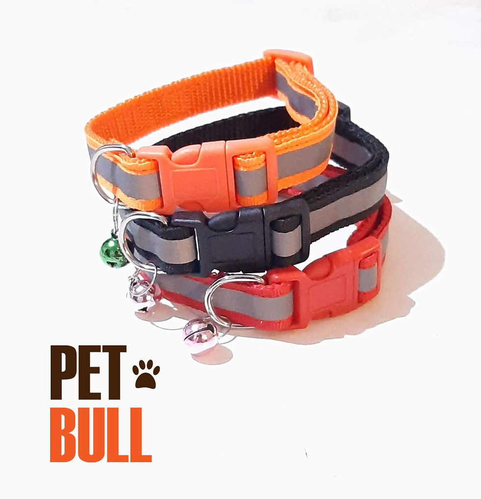 Miniatura: COLLAR REFLECTIVO PERROS Y GATOS