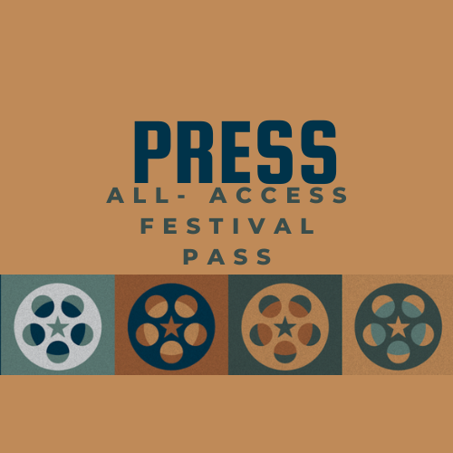 PRESS - All-Access Festival Pass