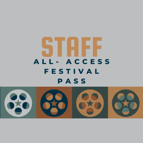 STAFF - All-Access Festival Pass