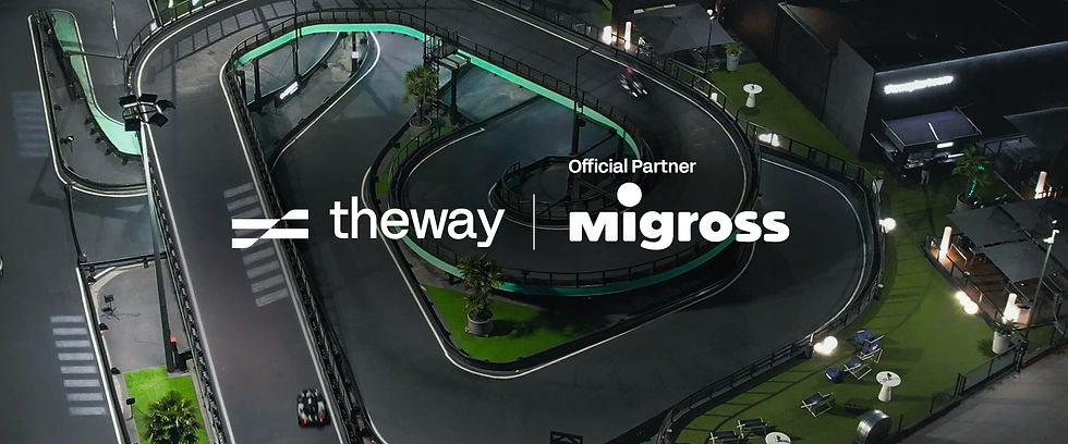 Take Theway - Summer Event theway - domenica 14 settembre