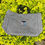 Thumbnail: Boy and Girl Tote Bag in Heather Gray