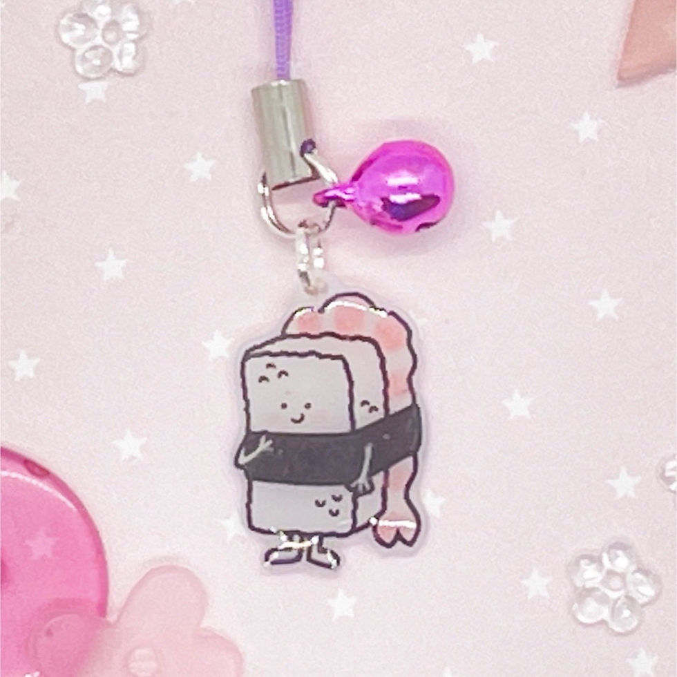 Ebi Sushi Charm