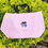 Thumbnail: Boy and Girl Tote Bag in Pink