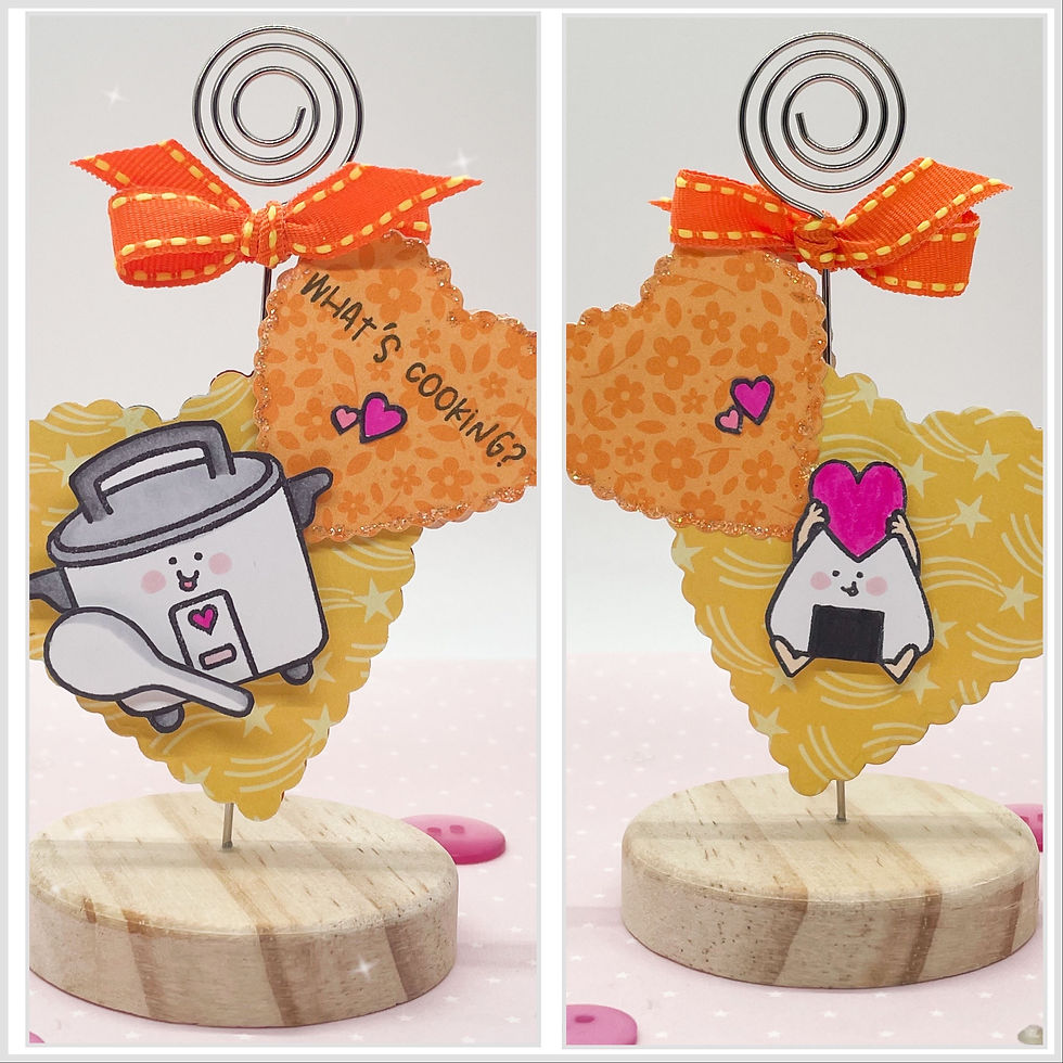 Thumbnail: Wrapped With Love Cling Set