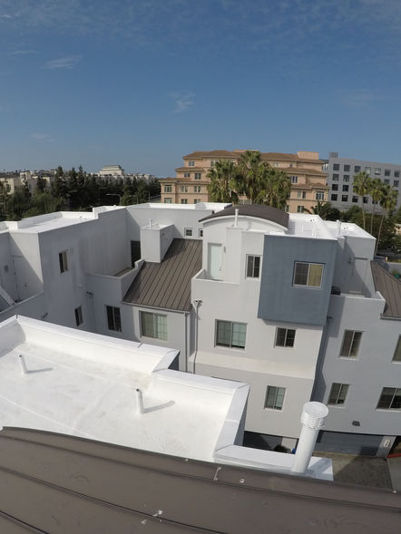 roofing silicone los angeles ca 