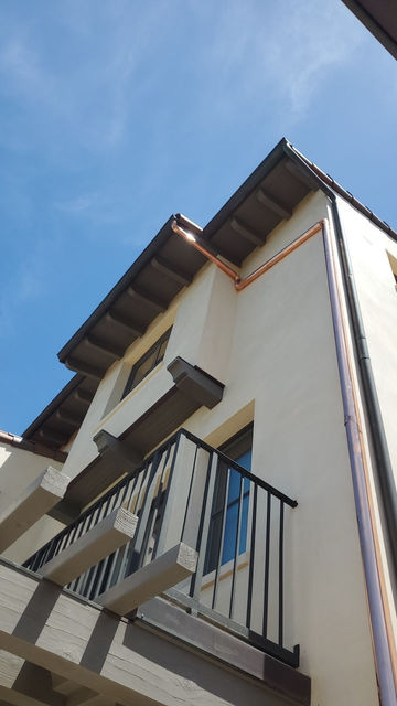 gutter services in rolling hills estates