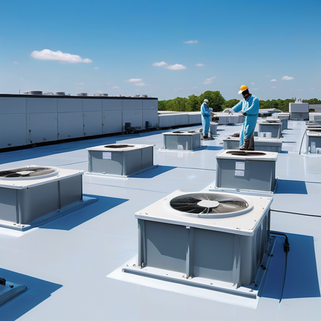 Effective Mold Prevention for Commercial Roofs