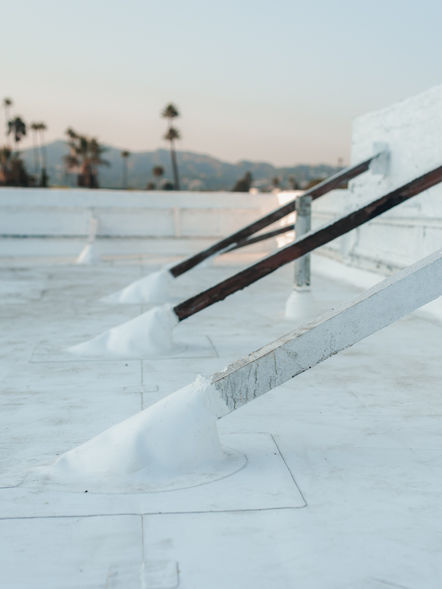 single ply membrane roofing