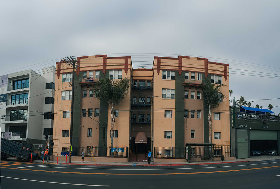apartments commercial roofing los angeles