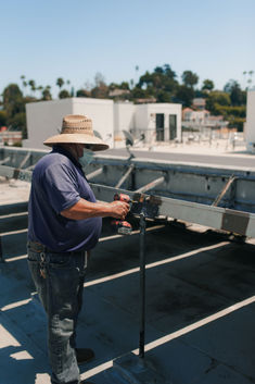 commercial roofing company los angeles