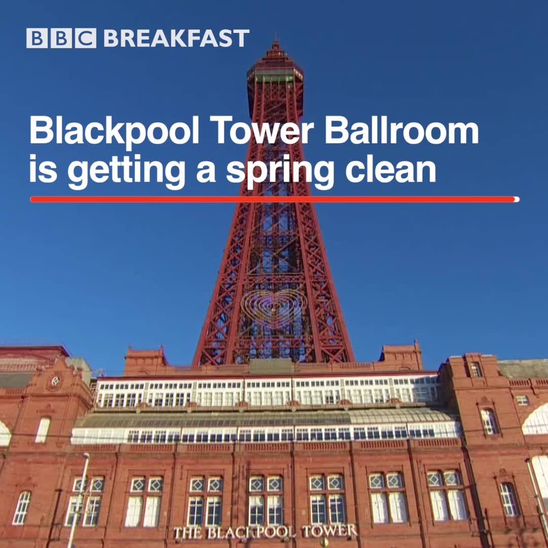 Blackpool Tower Ballroom