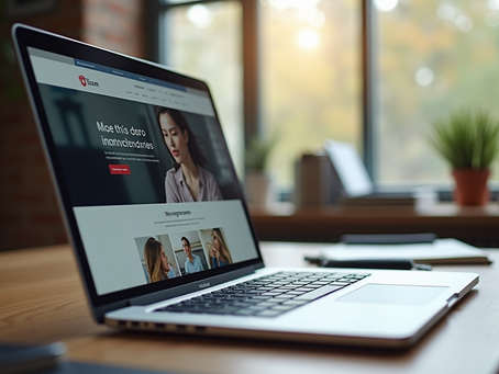 Tailored Custom Web Development Services for Small Businesses