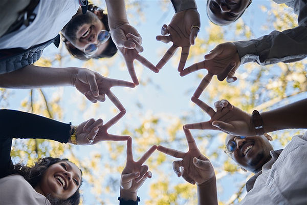 Group experiance in Nature