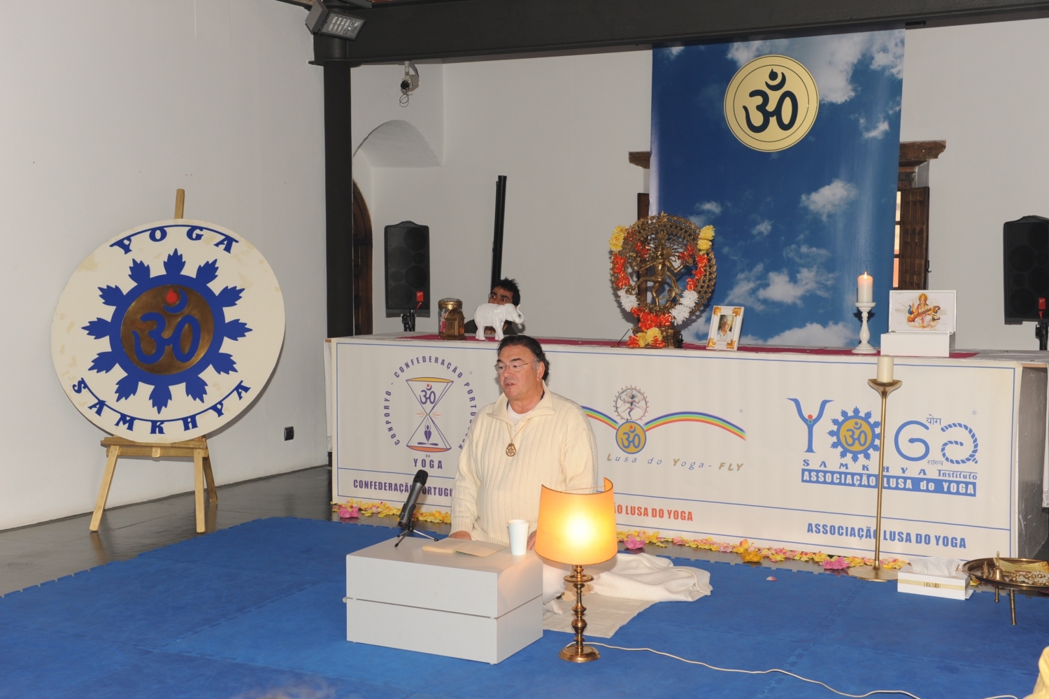 VI Encontro Ibérico do Yoga