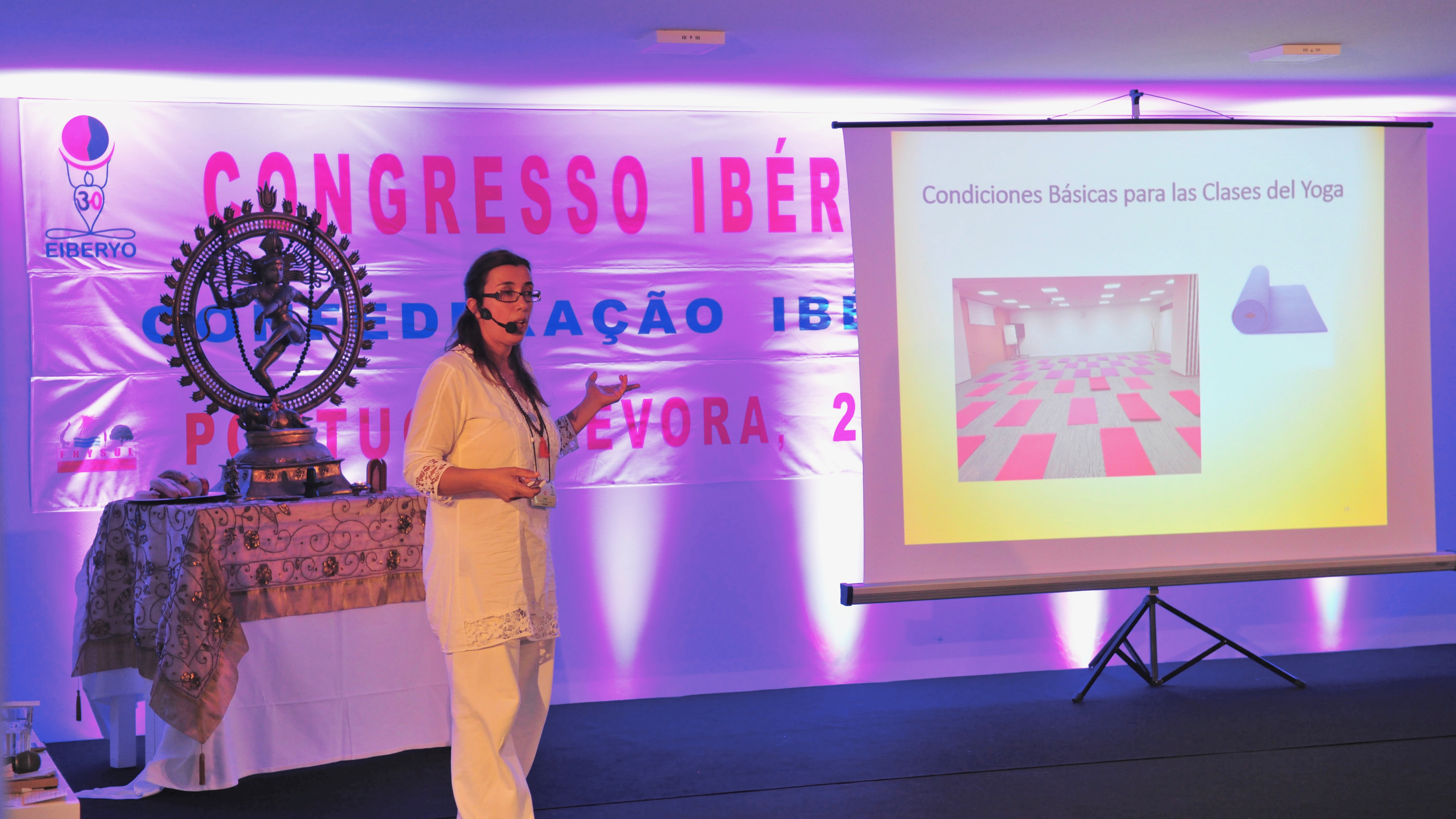 X Congresso Ibérico do Yoga