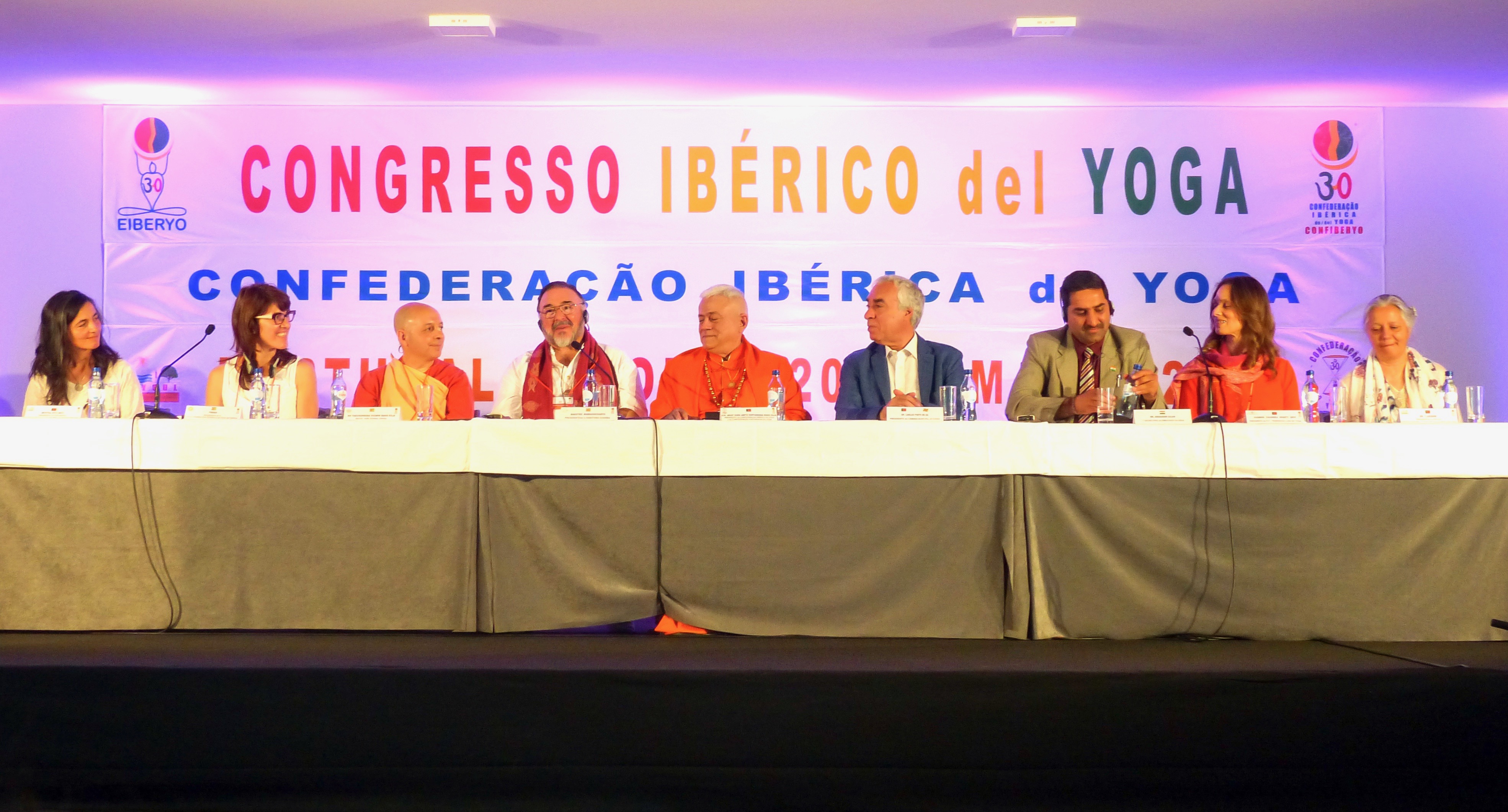 X Congresso Ibérico do Yoga