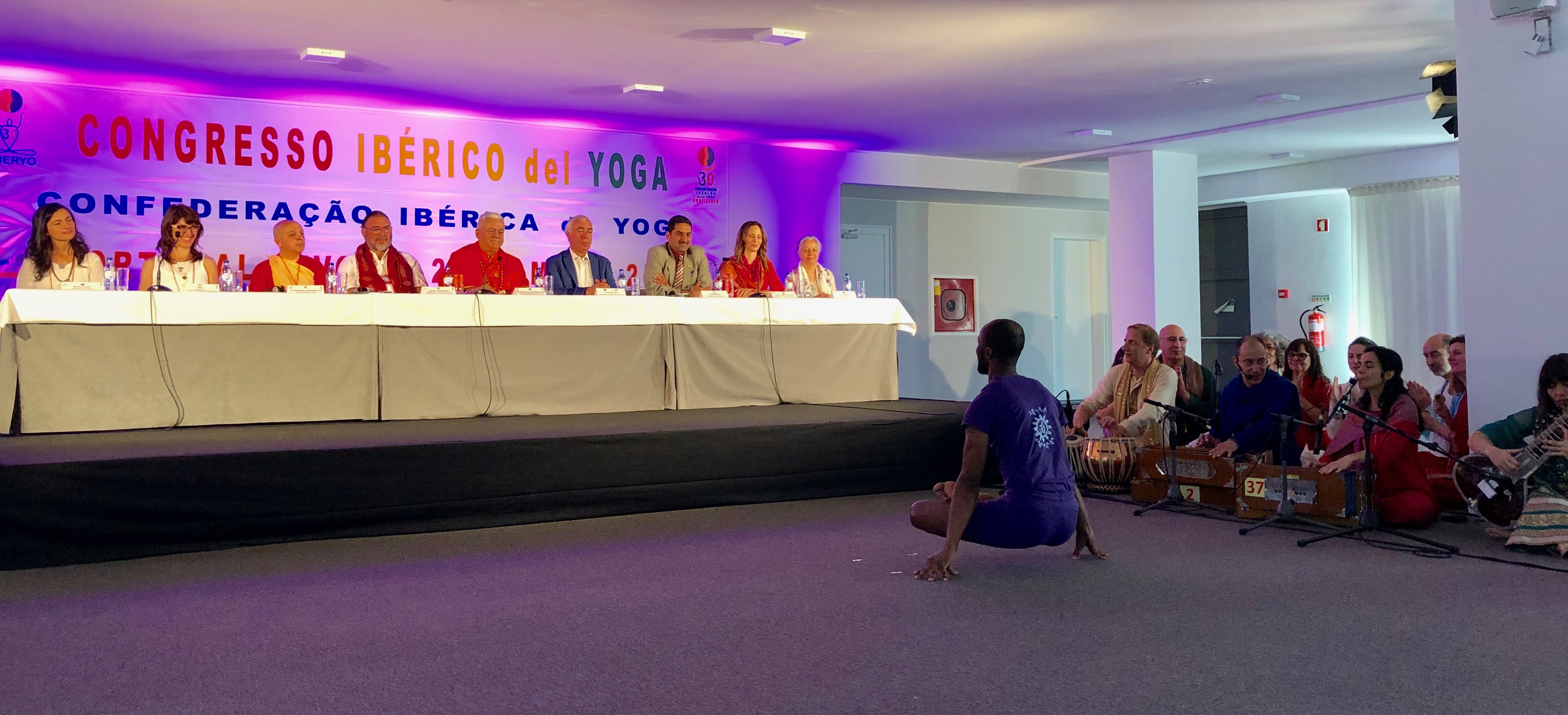 X Congresso Ibérico do Yoga