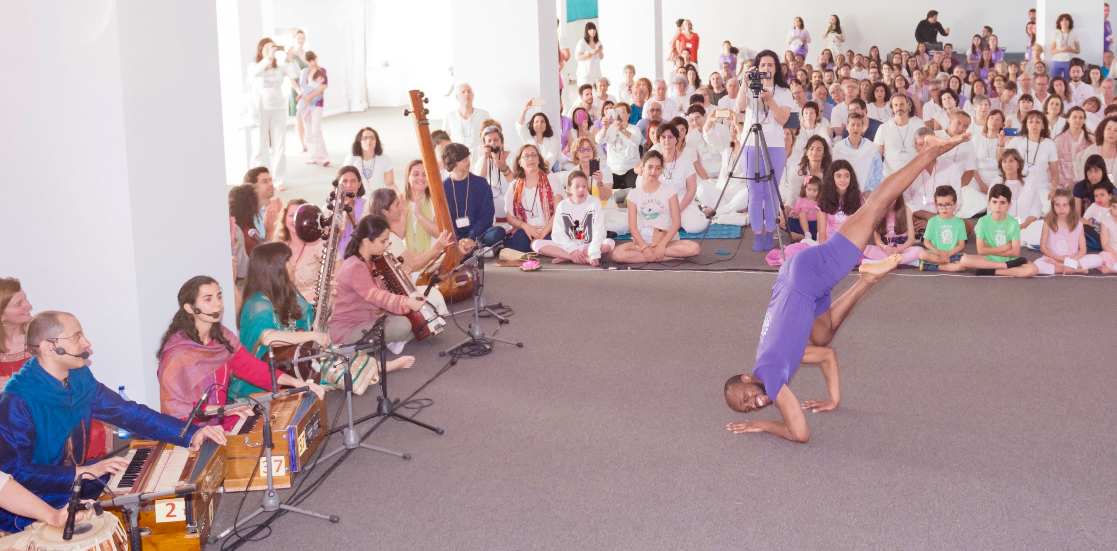 X Congresso Ibérico do Yoga