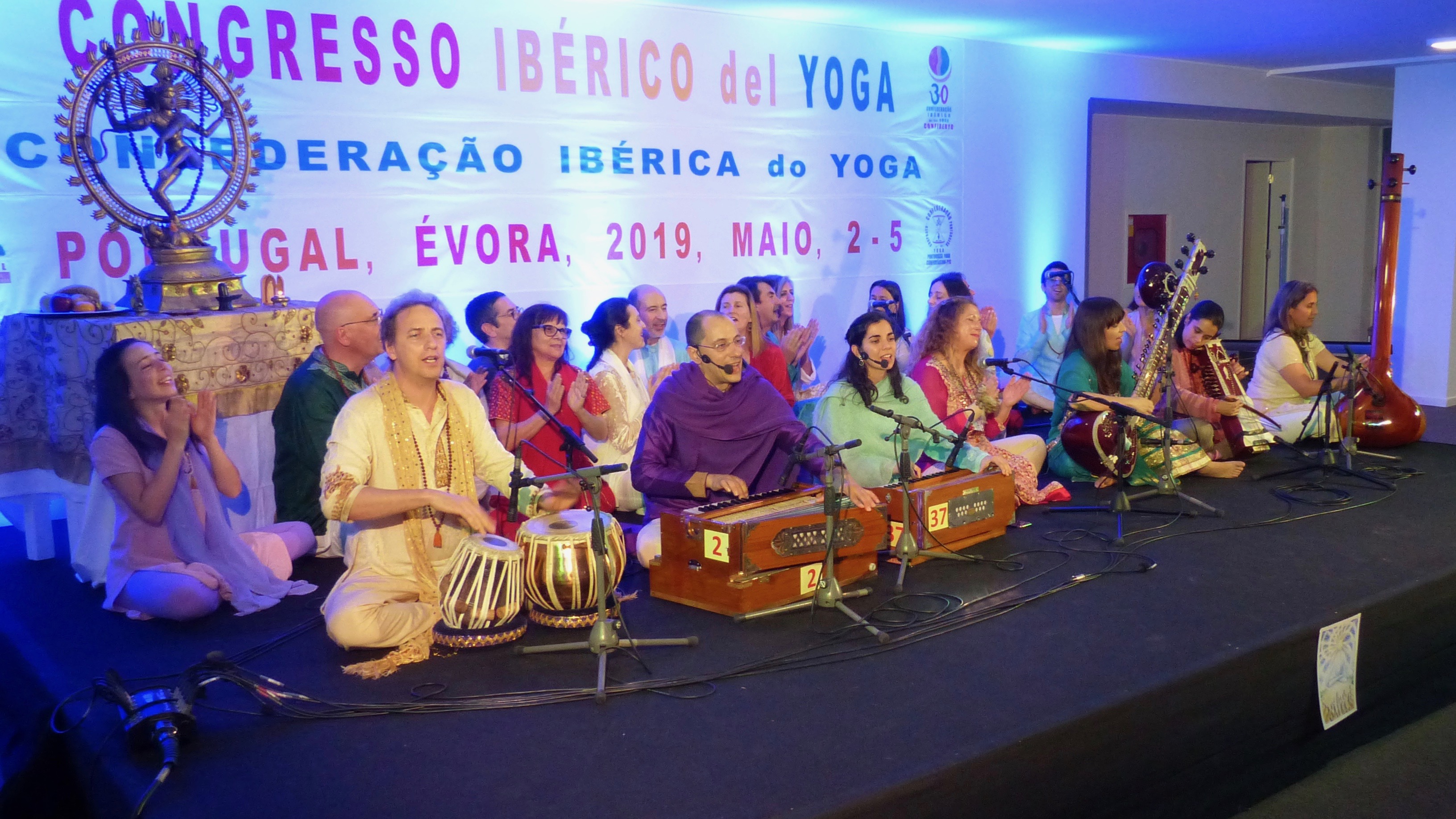 X Congresso Ibérico do Yoga