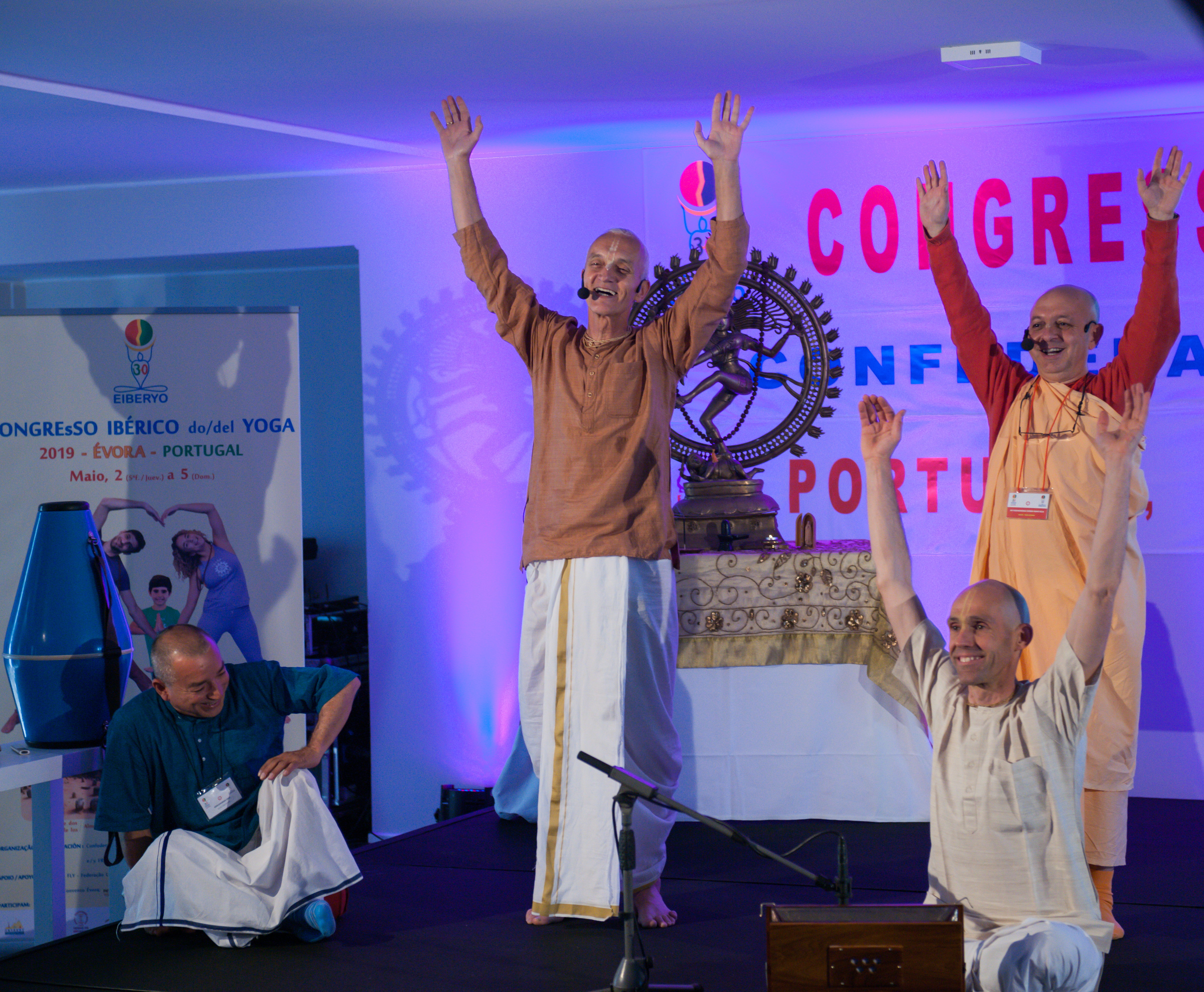 X Congresso Ibérico do Yoga