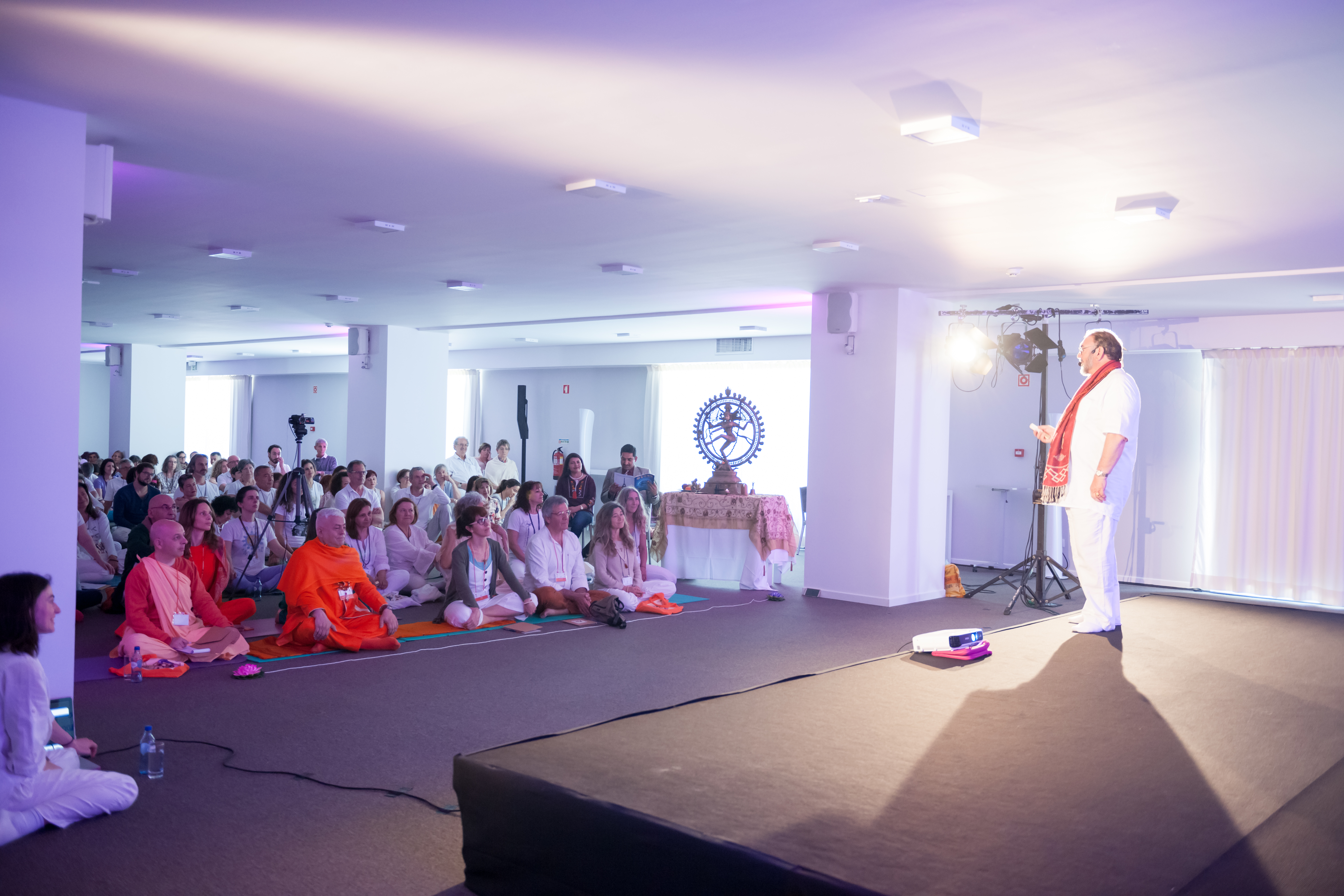 X Congresso Ibérico do Yoga