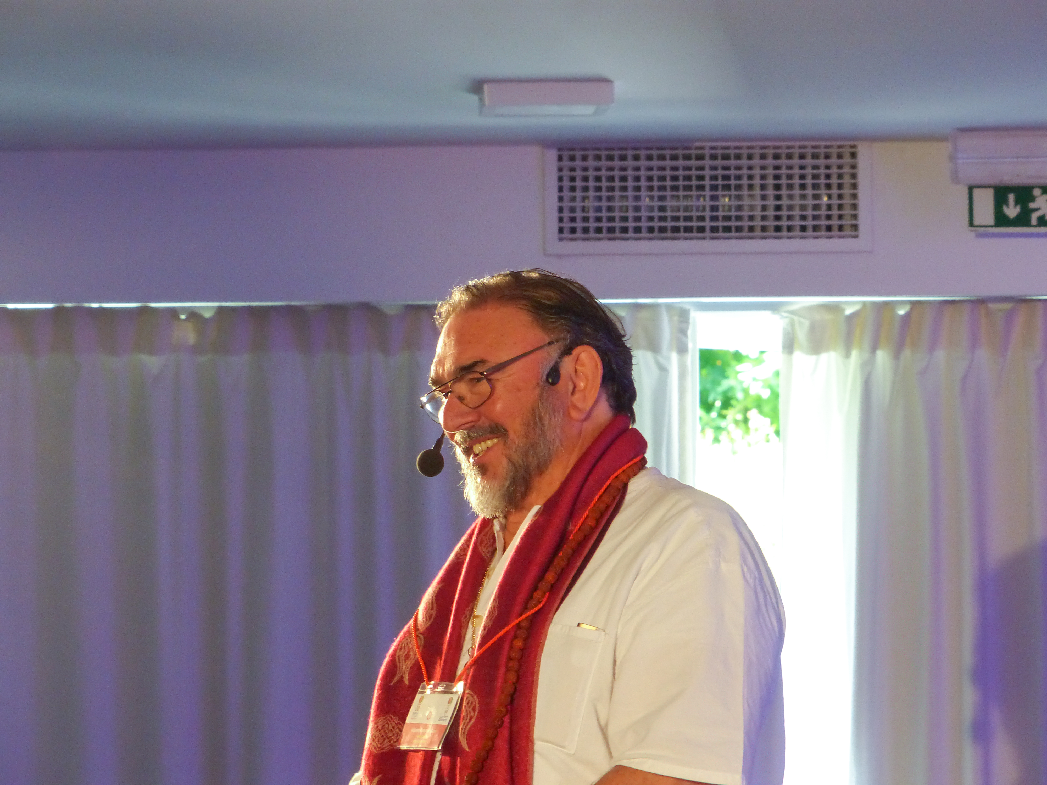 X Congresso Ibérico do Yoga