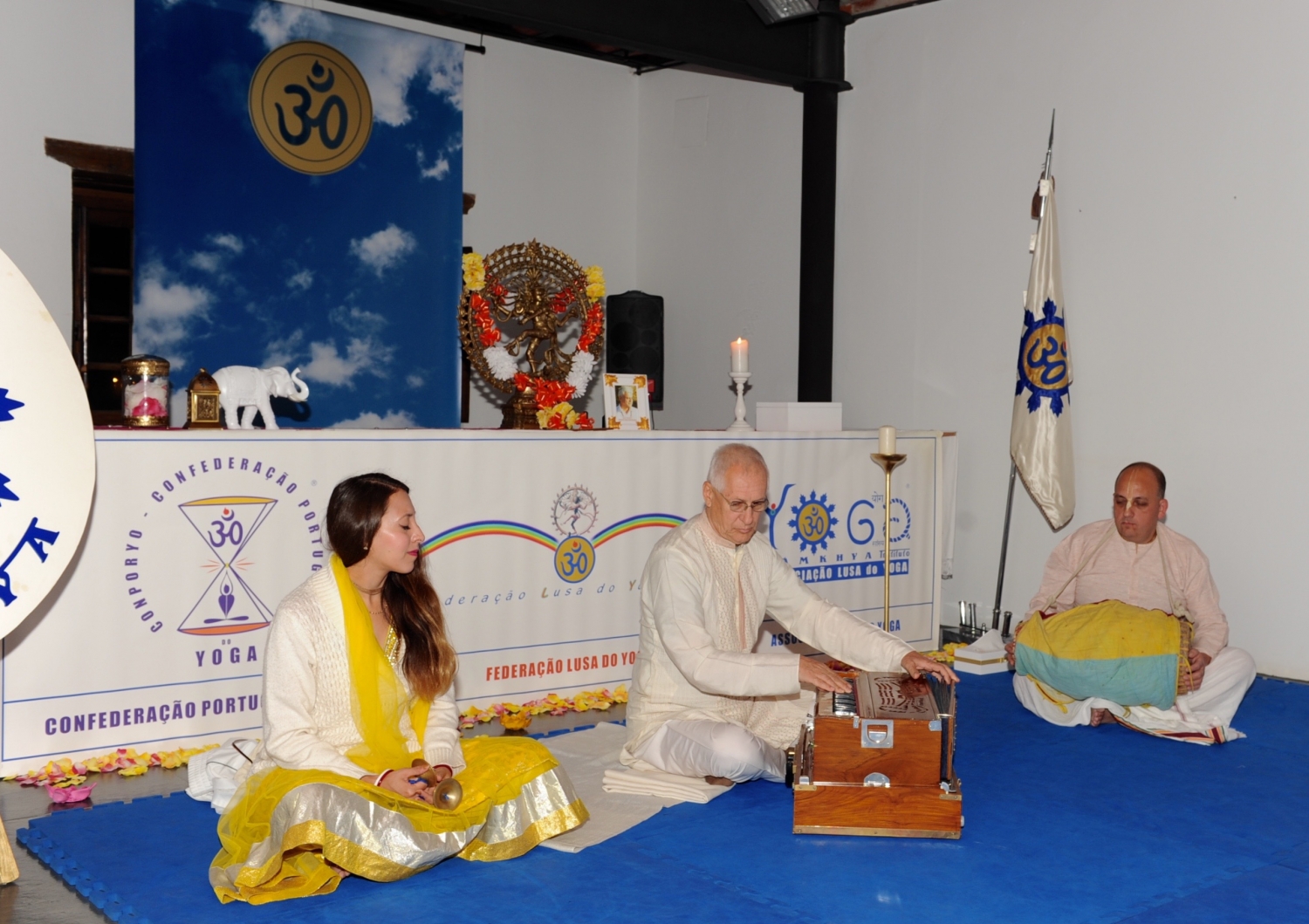 VI Encontro Ibérico do Yoga