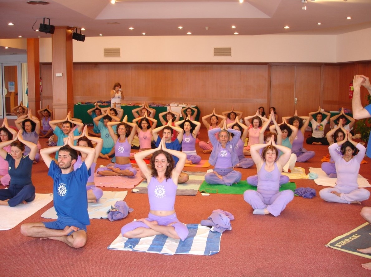 I Encuentro Ibérico del Yoga