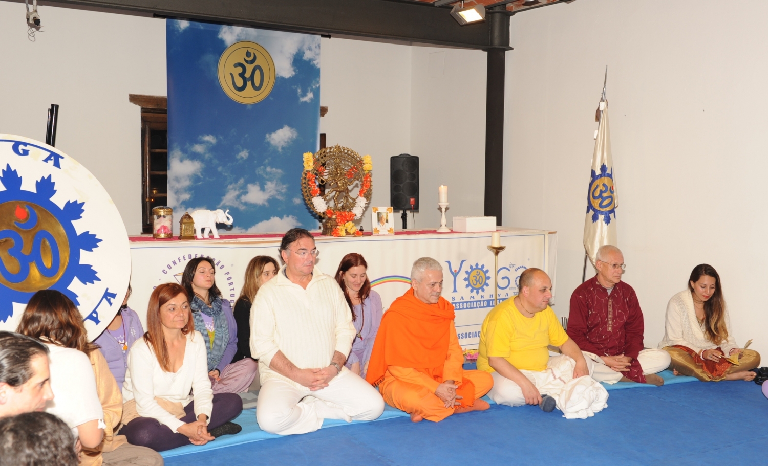 VI Encontro Ibérico do Yoga