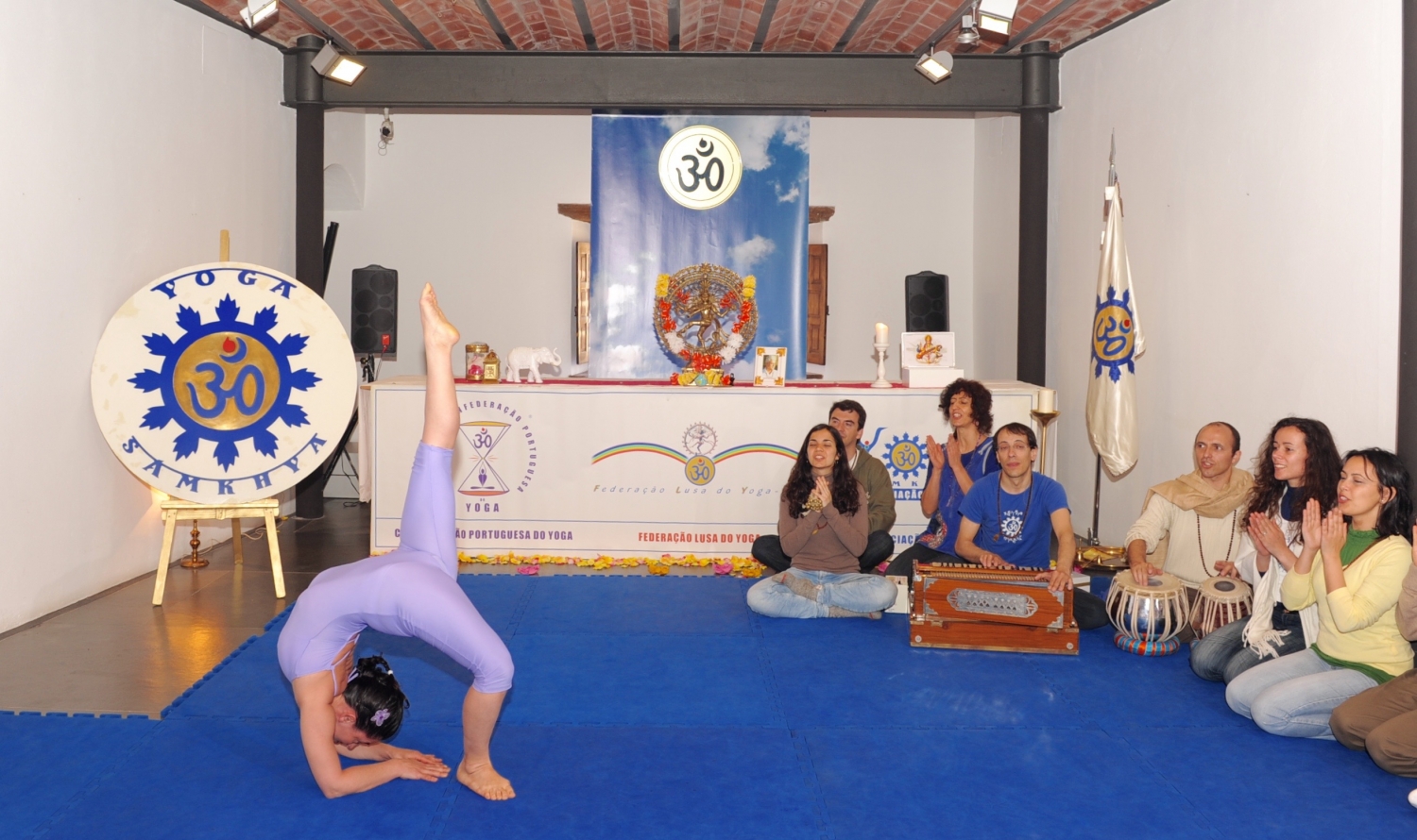 VI Encontro Ibérico do Yoga