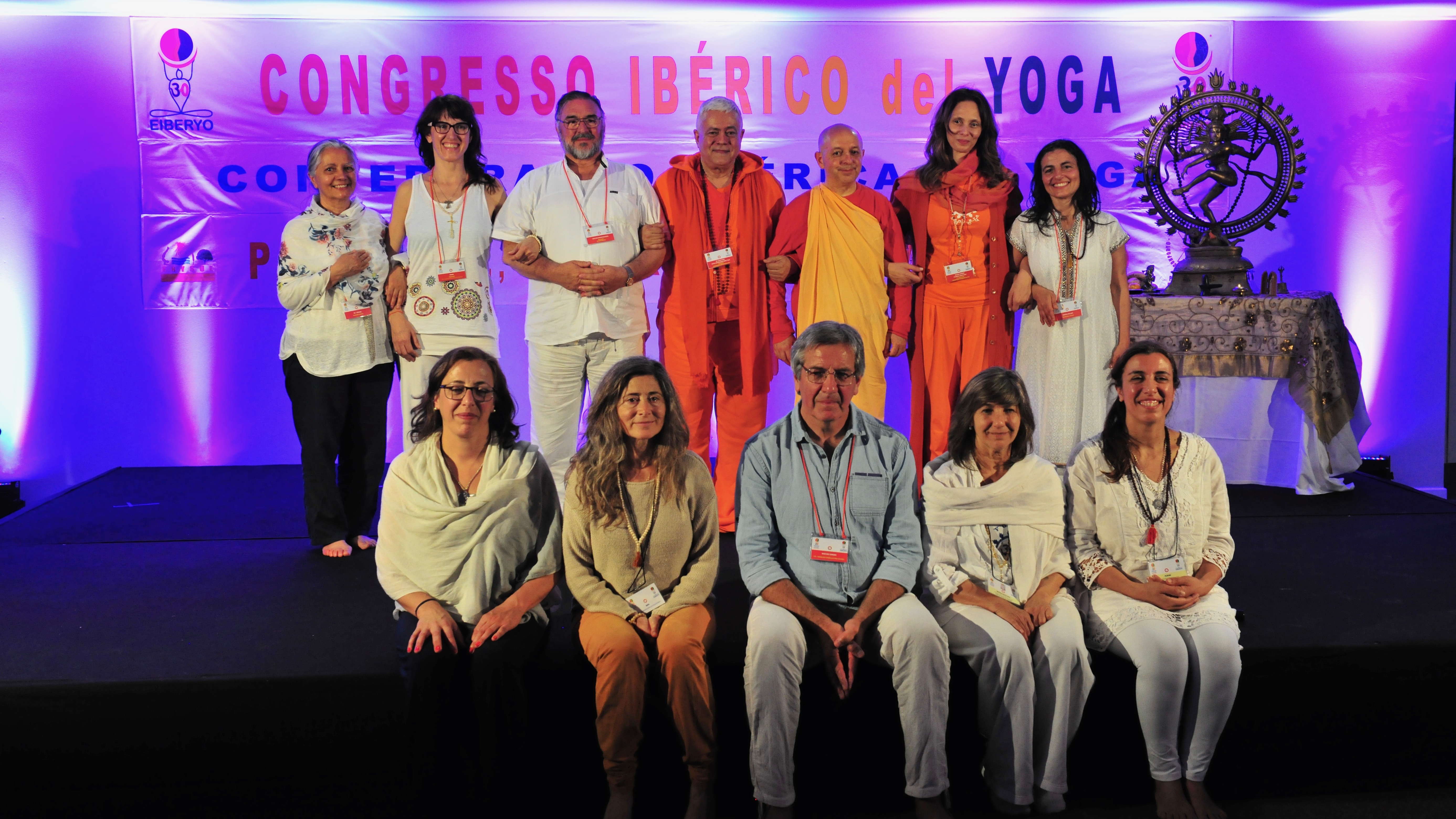 X Congresso Ibérico do Yoga