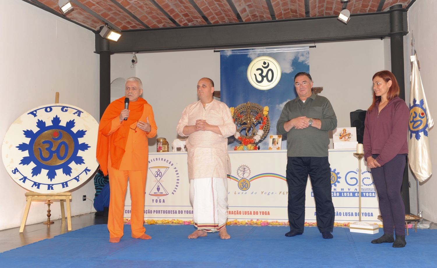 VI Encontro Ibérico do Yoga