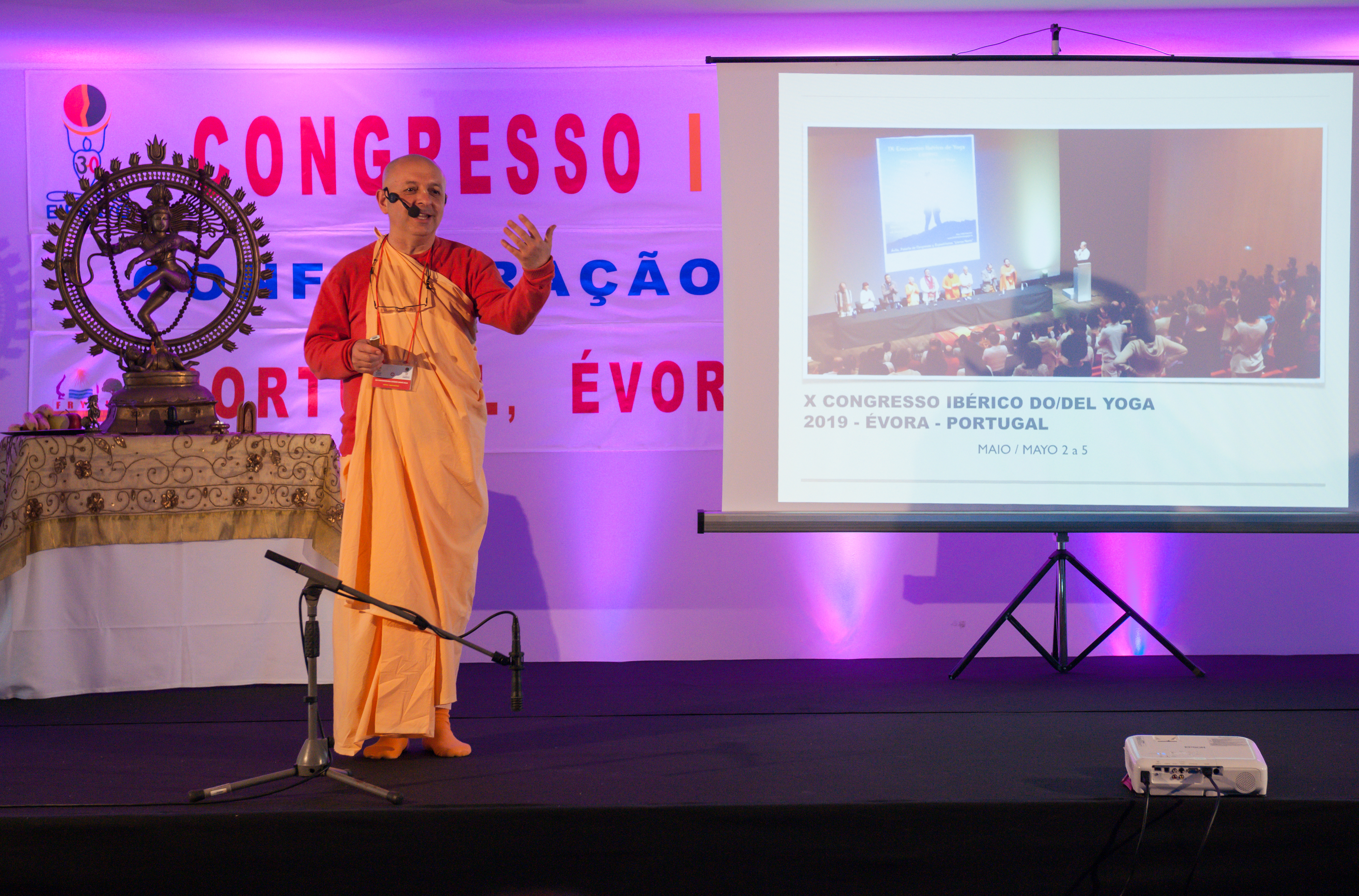 X Congresso Ibérico do Yoga