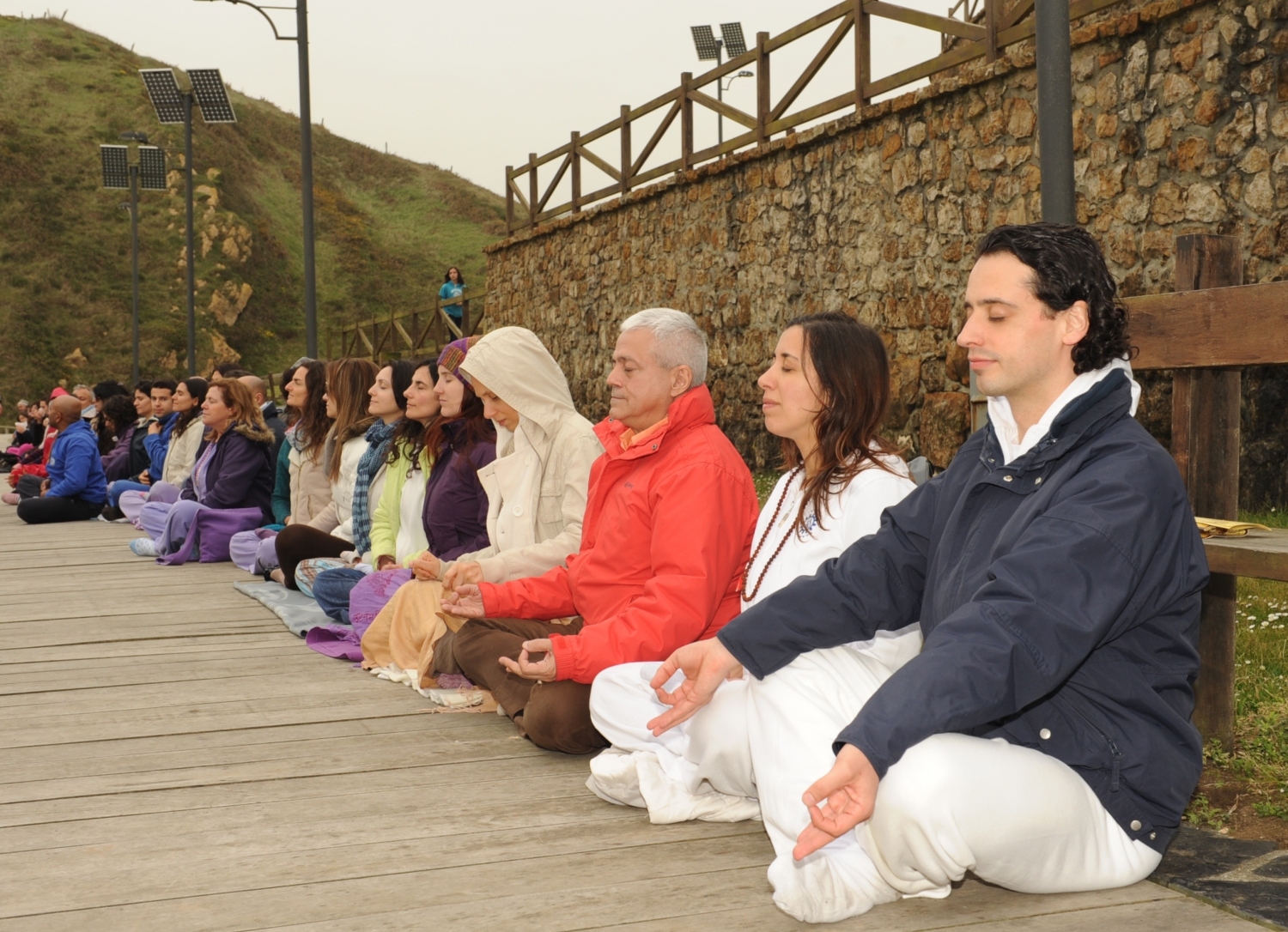 VI Encontro Ibérico do Yoga