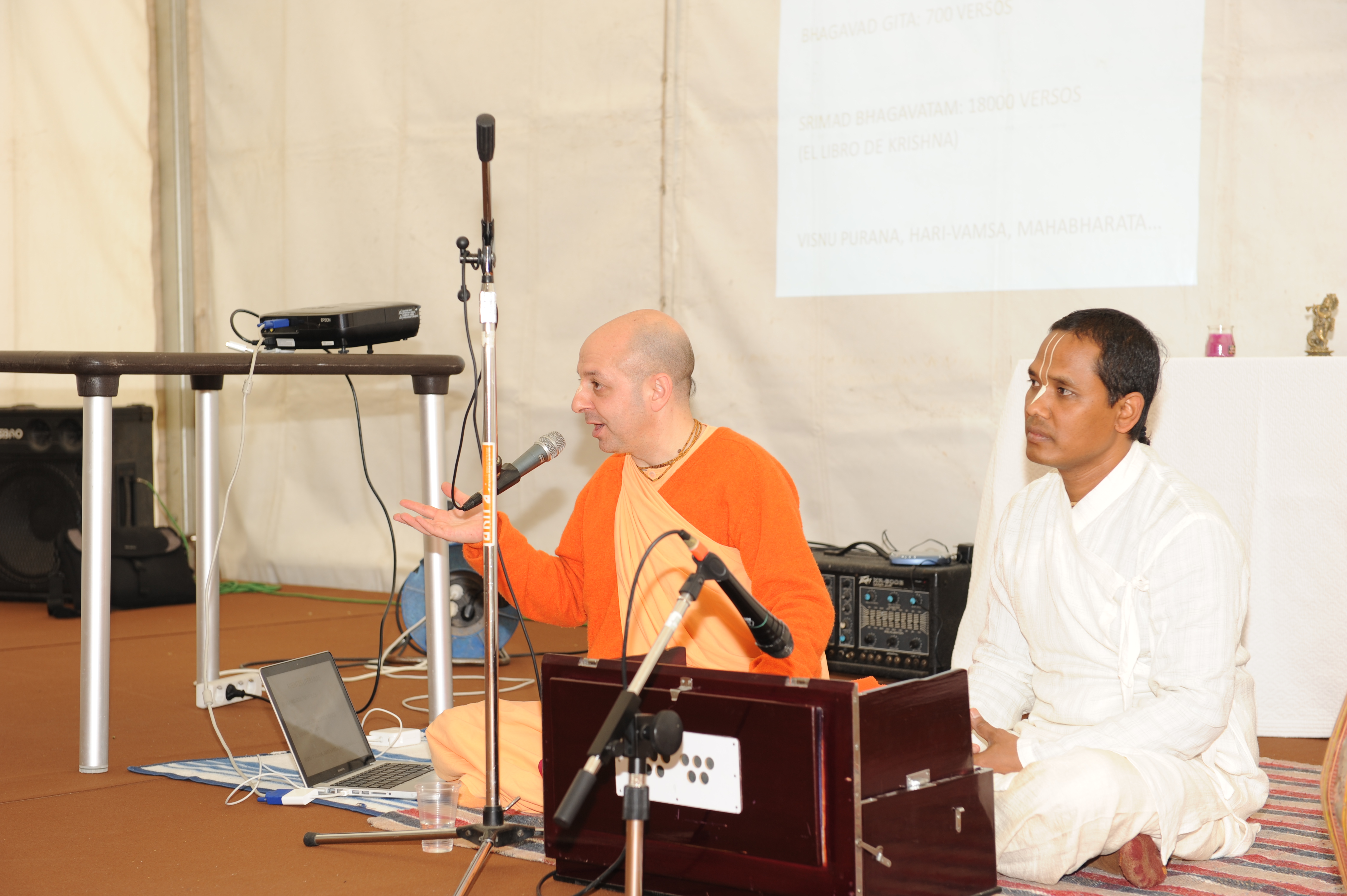 VII Encontro Ibérico do Yoga