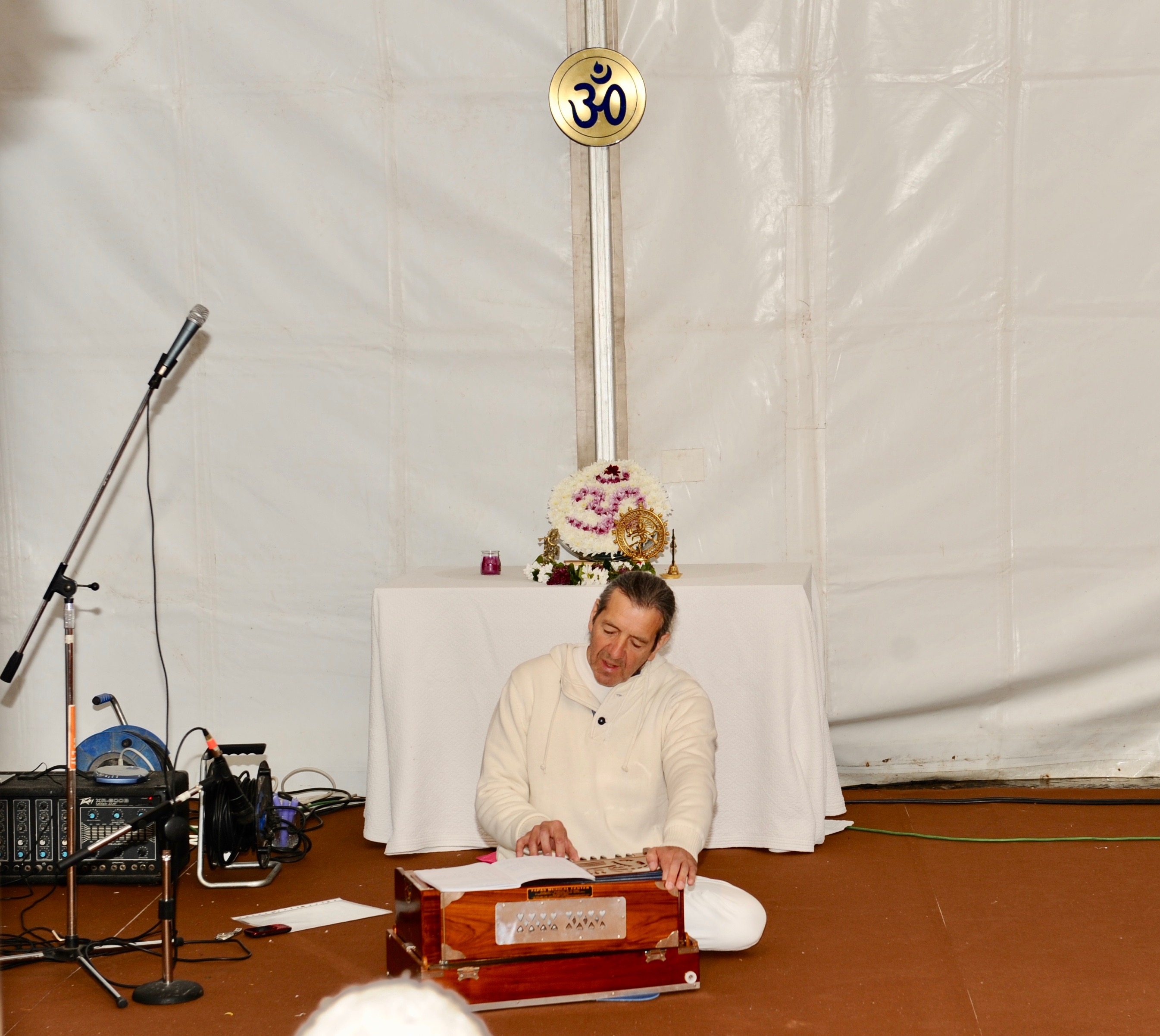 VII Encontro Ibérico do Yoga