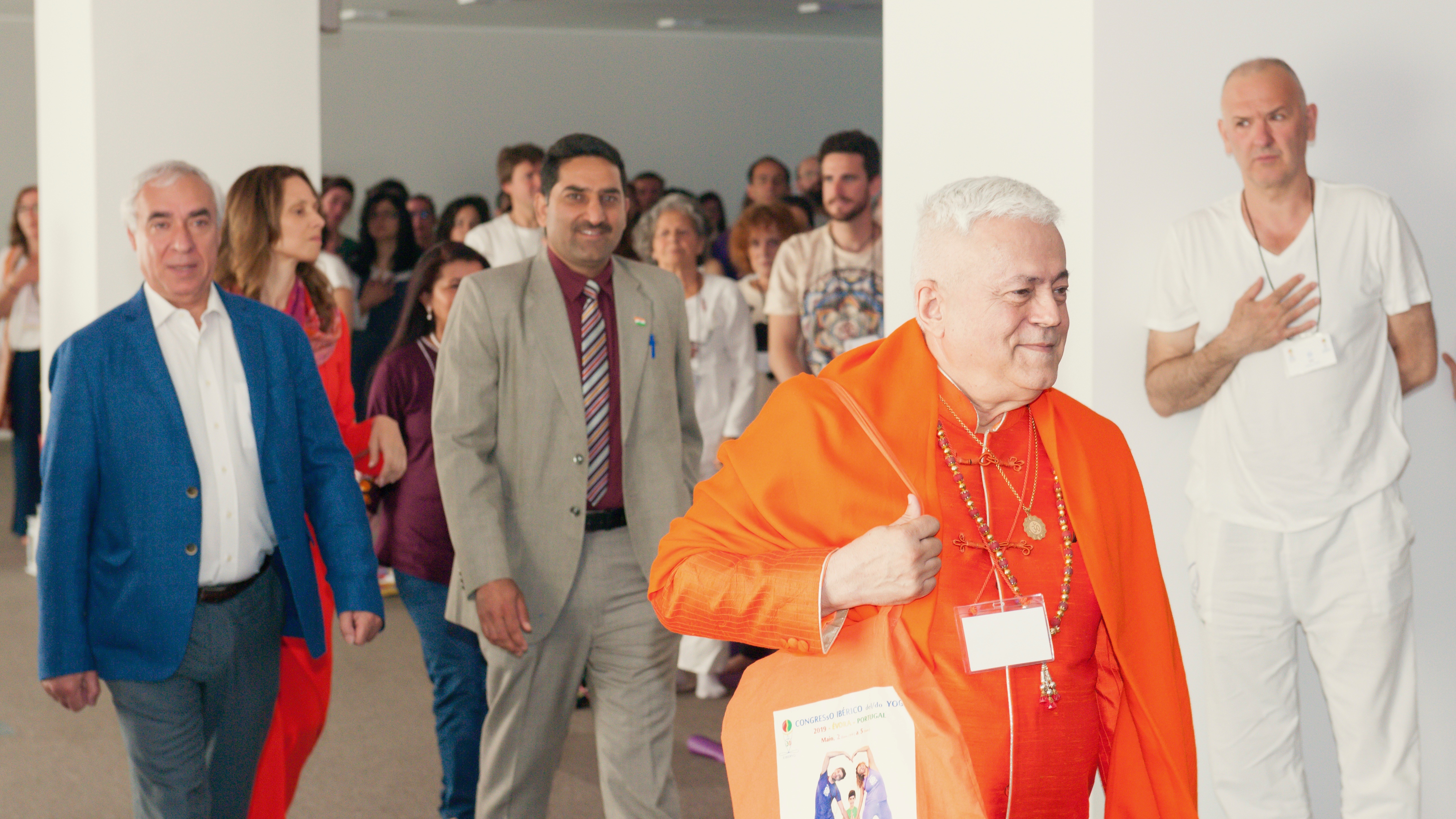 X Congresso Ibérico do Yoga