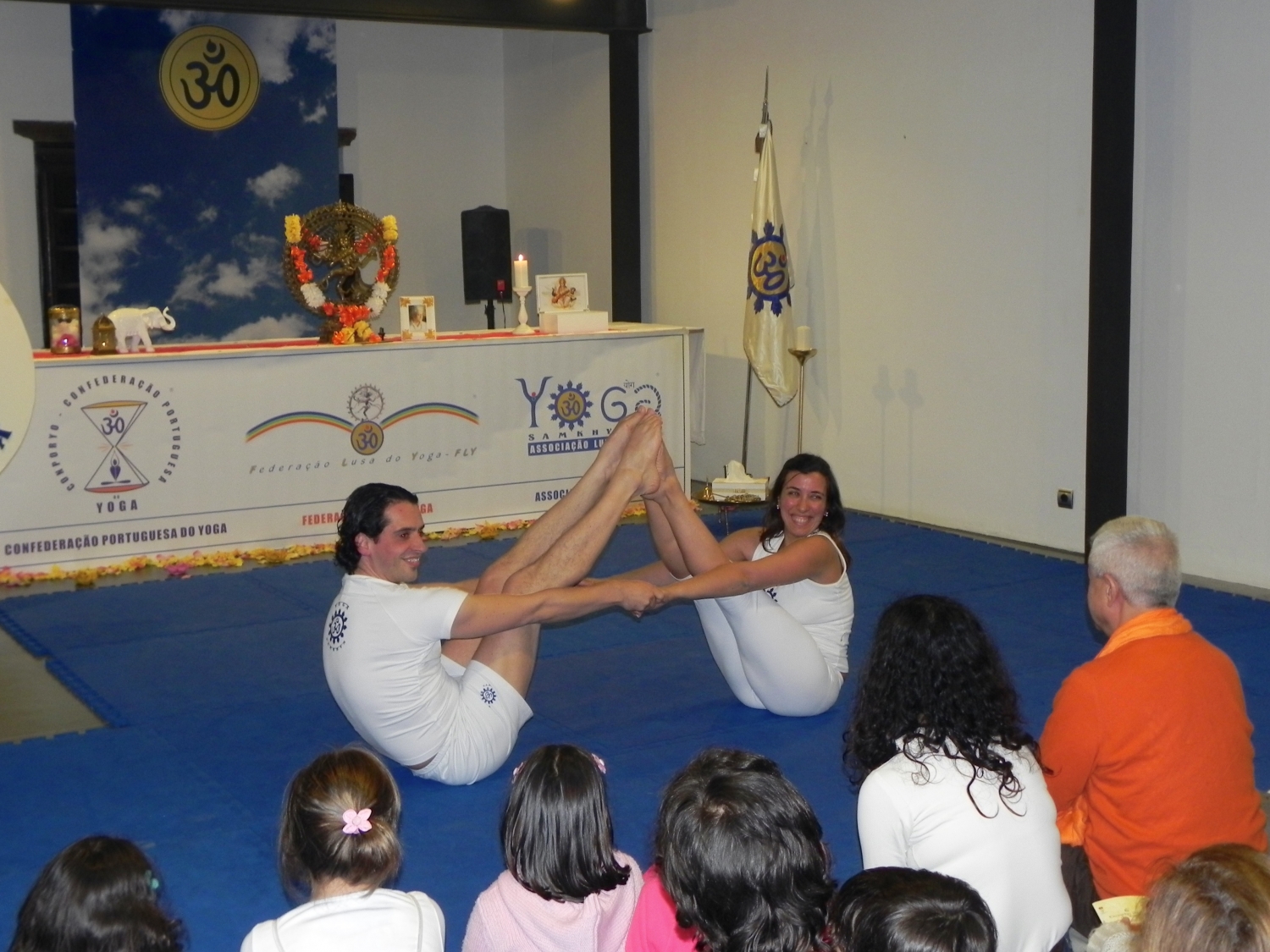 VI Encontro Ibérico do Yoga