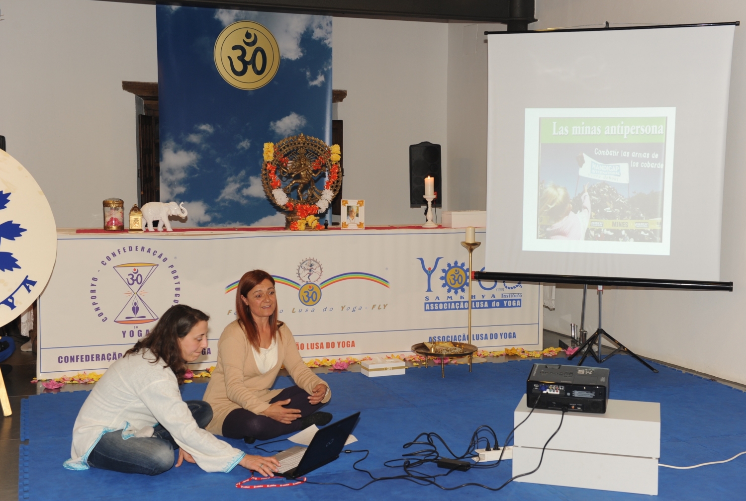 VI Encontro Ibérico do Yoga