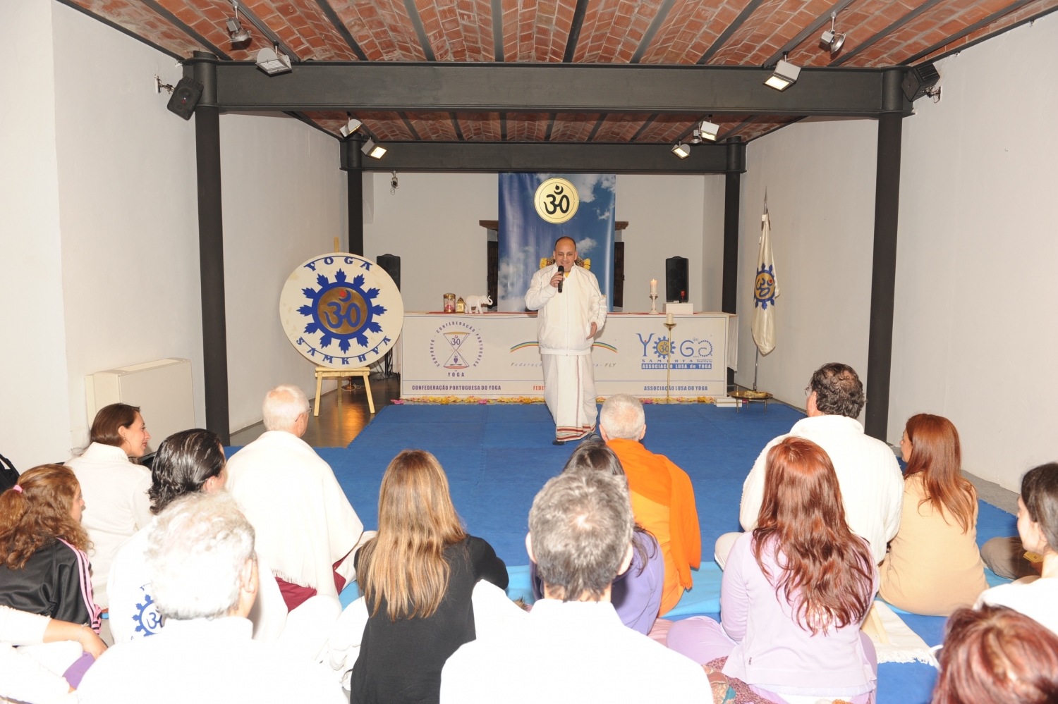 VI Encontro Ibérico do Yoga