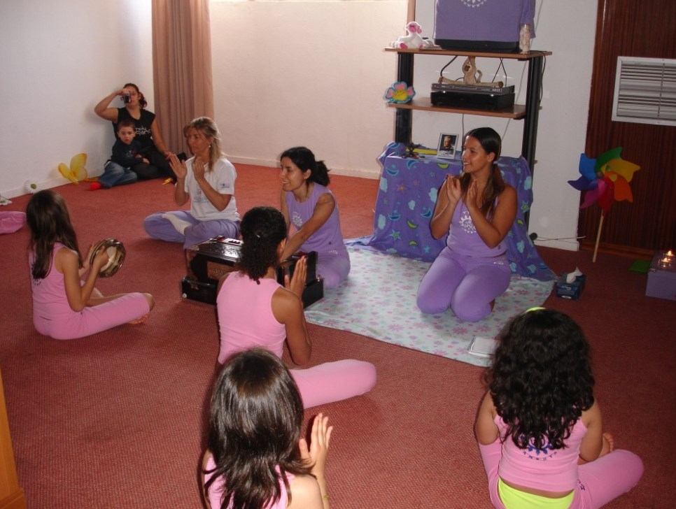 I Encuentro Ibérico del Yoga