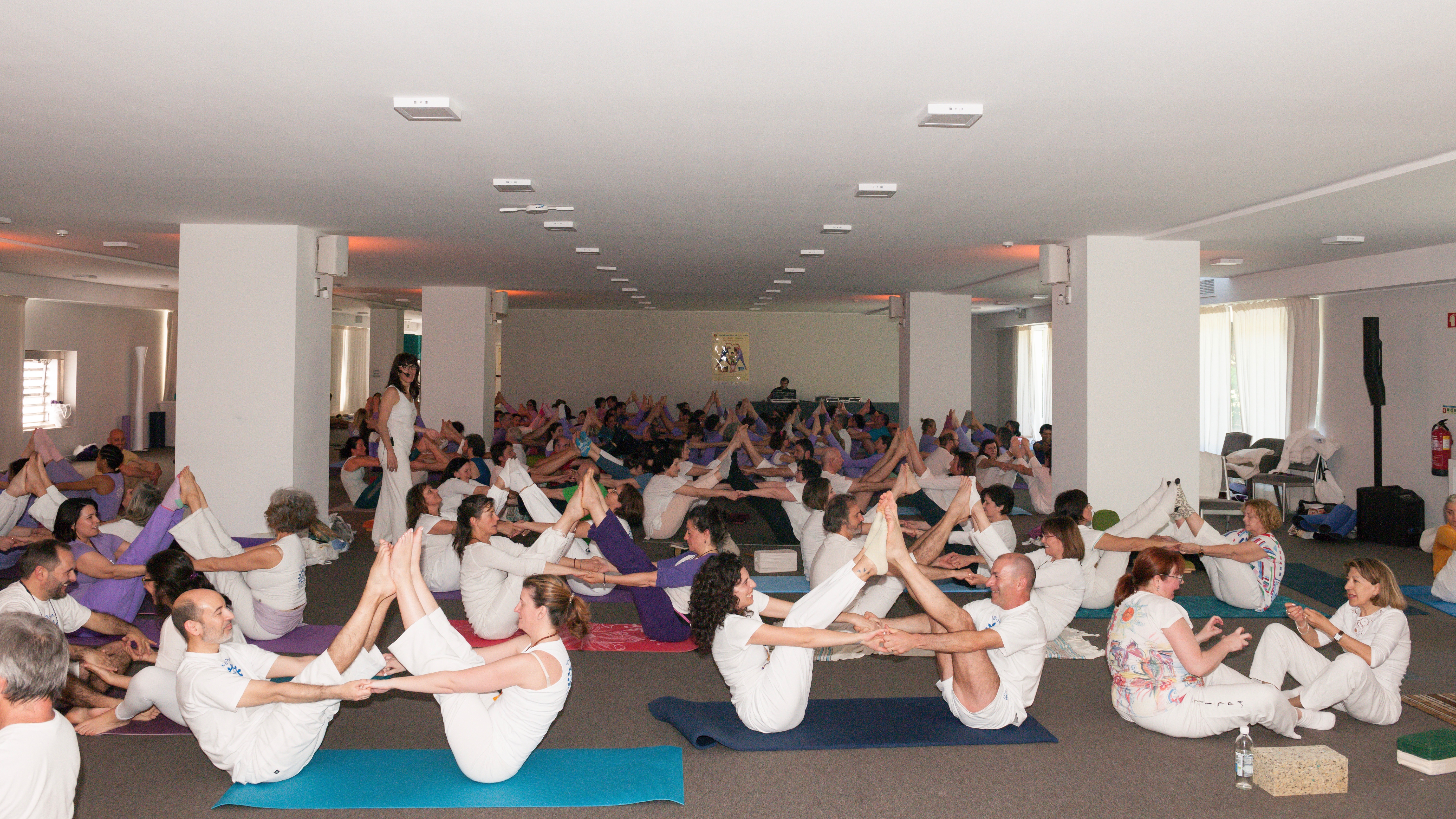 X Congresso Ibérico do Yoga