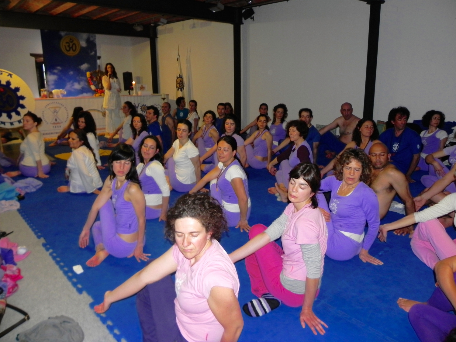 VI Encontro Ibérico do Yoga