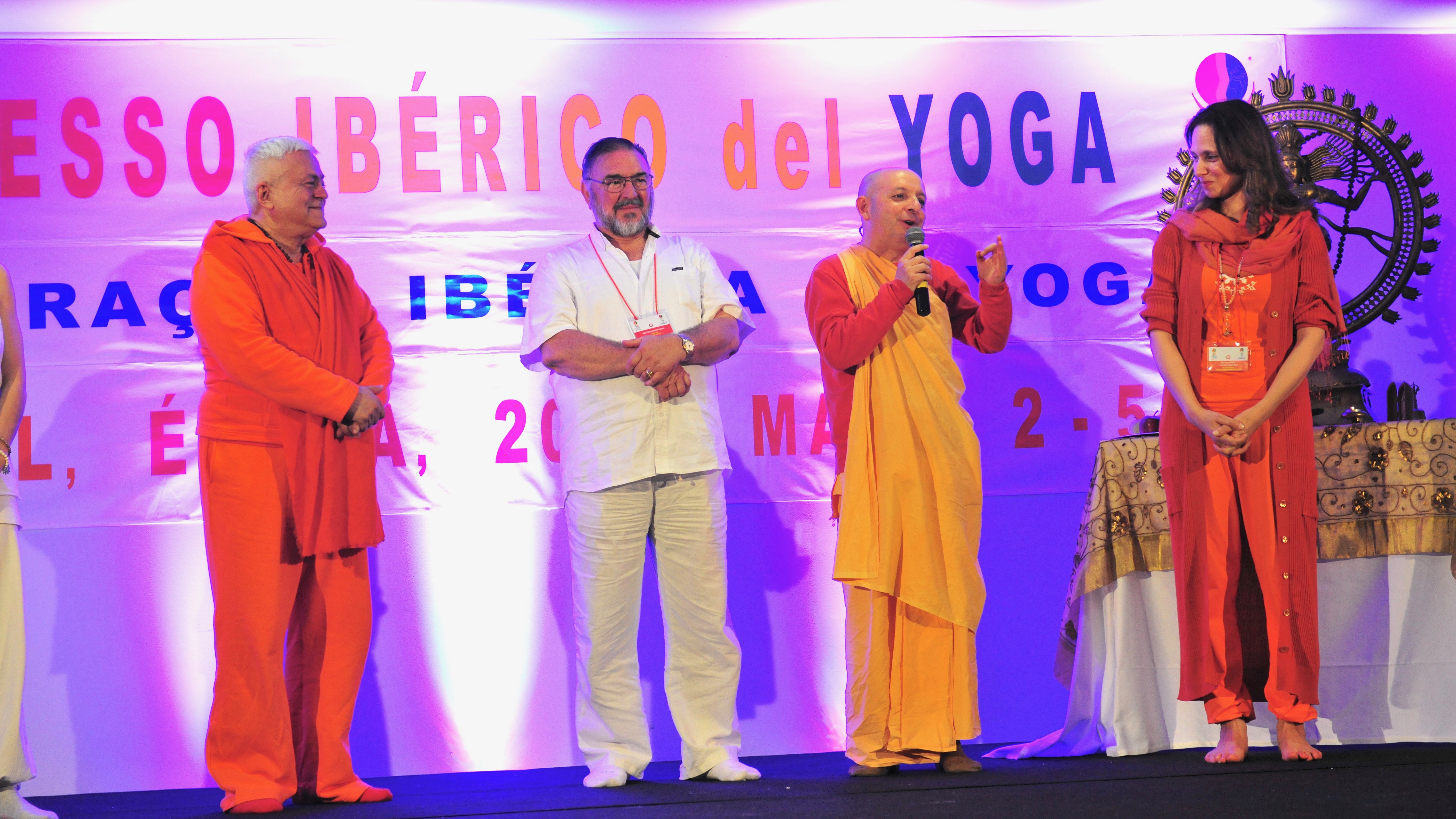 X Congresso Ibérico do Yoga