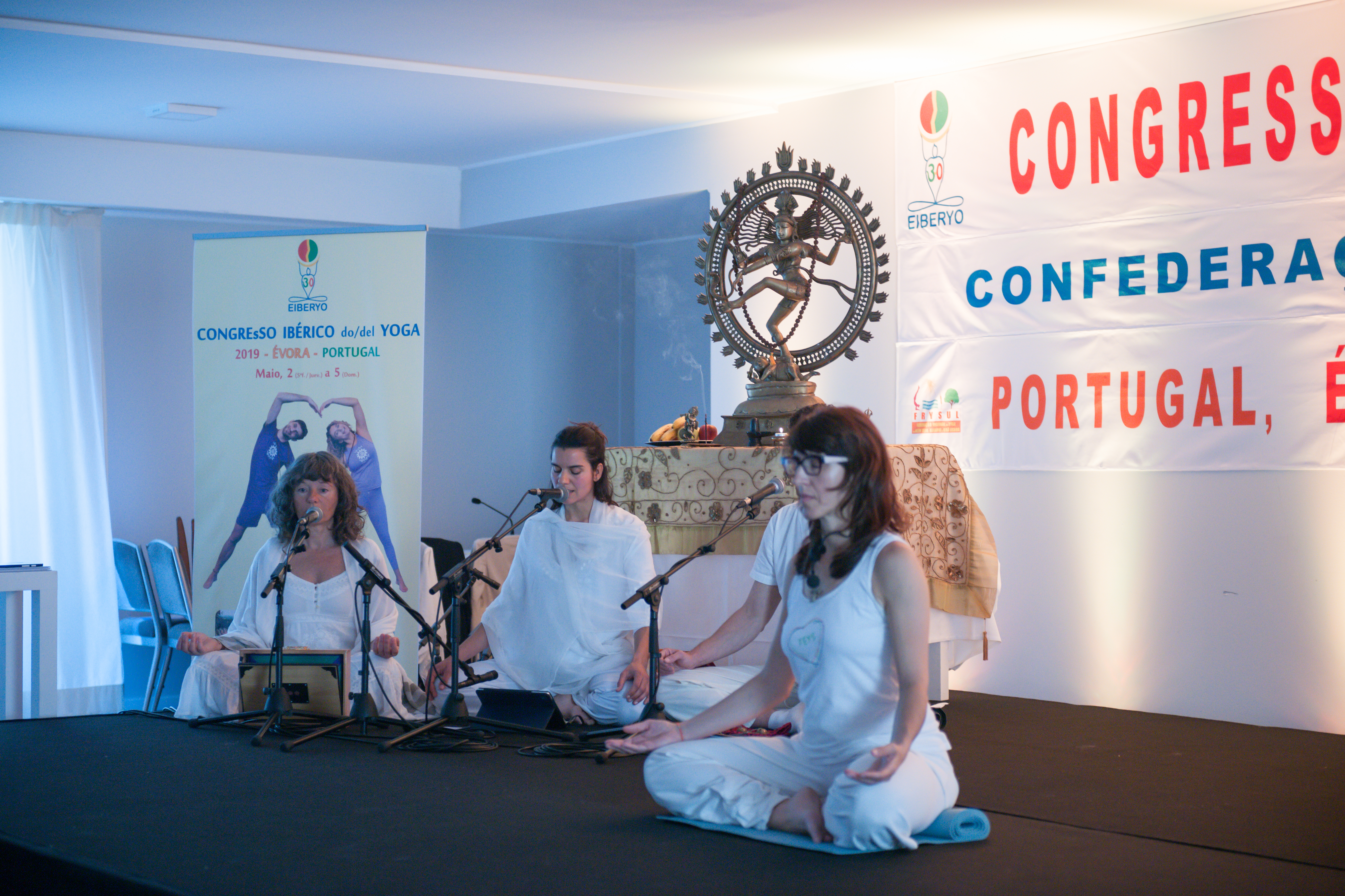 X Congresso Ibérico do Yoga