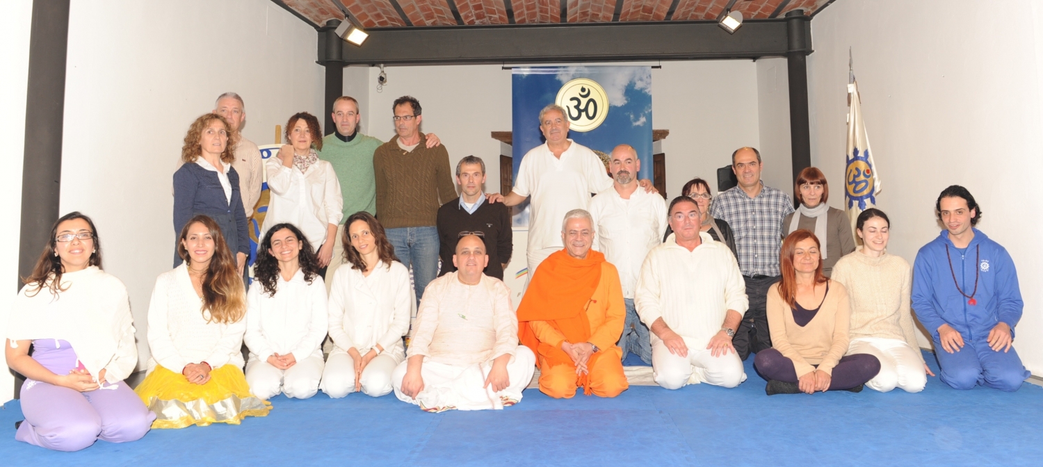 VI Encontro Ibérico do Yoga